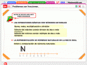 Operaciones con fracciones | Recurso educativo 22109