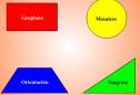 Juego didáctico: aplicaciones de la geometría plana | Recurso educativo 22448