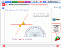 Rectas y ángulos: construcciones geométricas | Recurso educativo 22613