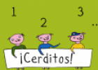 Cuentacuentos: 1,2,3... Cerditos | Recurso educativo 23711