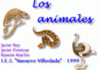 Los animales-2 | Recurso educativo 23782