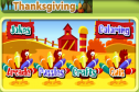 Thanksgiving Activity Center | Recurso educativo 23805