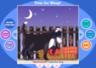 Story: Time for sleep | Recurso educativo 24907