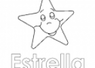 Rellenar letras: Estrella | Recurso educativo 25010