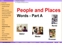 Reading vocabulary | Recurso educativo 26541