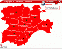 Viaja por las comunidades de Castilla y León | Recurso educativo 26672