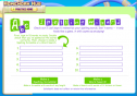 Spelling wizard | Recurso educativo 26726