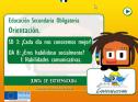 ¿Eres habilidoso socialmente? I: Habilidades comunicativas | Recurso educativo 27483