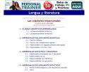 Las oraciones impersonales | Recurso educativo 27786