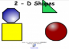 2D Shapes | Recurso educativo 27942