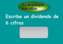 Dividir por tres cifras | Recurso educativo 29181