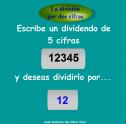 Dividir por tres cifras | Recurso educativo 29182