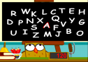 Alphabet order | Recurso educativo 29361