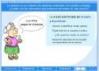 Oración: sujeto y predicado | Recurso educativo 29470