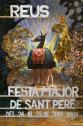 Cartell Festa Major de Reus | Recurso educativo 29699