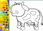 ¡A Colorear!: Granja | Recurso educativo 29784