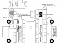 Recortable en 3D: Bus inglés | Recurso educativo 30024