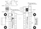 Recortable en 3D: Bus inglés | Recurso educativo 30024