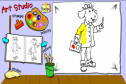 Art studio | Recurso educativo 30459