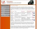 Primates | Recurso educativo 30883