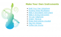 Make your own instruments | Recurso educativo 30943