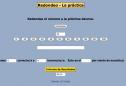 Actividad: redondeo de números a la decena más próxima | Recurso educativo 31751