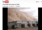 Tormenta de arena en Irak | Recurso educativo 31765