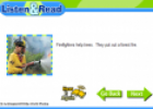 Firefighters heroes help | Recurso educativo 31910