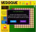 Construye carreteras con Vedoque | Recurso educativo 32056