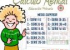 Cálculo mental de la cuarta parte: serie 41-45 | Recurso educativo 4292