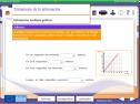 Información mediante gráficas | Recurso educativo 519