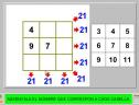 Quadrats màgics | Recurso educativo 5572