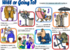 Will or going to? | Recurso educativo 62076