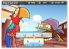 Pirate Spelling | Recurso educativo 6711