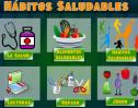 Tema interactivo: Hábitos Saludables | Recurso educativo 7396