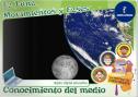 La luna | Recurso educativo 7464