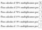 Ejercicios resueltos 2º: Problemas artiméticos | Recurso educativo 7868