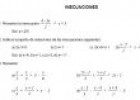 Ejercicios refuerzo 4º ESO: Problemas | Recurso educativo 8499