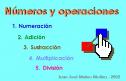 Aplicación: Números y operaciones | Recurso educativo 8511