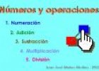 Aplicación: Números y operaciones | Recurso educativo 8511