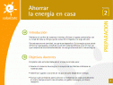 Ahorrar energía en casa | Recurso educativo 9630