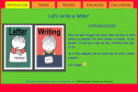 Webquest: Let's write a letter | Recurso educativo 9746