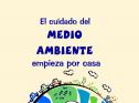 Cuidando el medio ambiente | Recurso educativo 9787