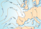 Comentario de un mapa atmosférico | Recurso educativo 9997