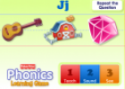 Phonics learning game | Recurso educativo 63208