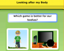 Looking after my body | Recurso educativo 63252