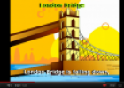 Song: London bridge | Recurso educativo 63833