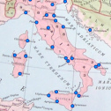 Quiz map: Italy | Recurso educativo 64399