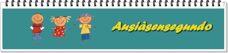 BLOG 2 PRIMARIA - AUSIAS MARCH (PICASSENT) | Recurso educativo 64917