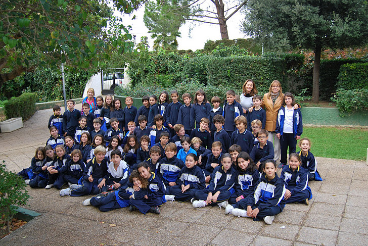 BLOG.4º PRIMARIA. Colegio Internacional Ausiàs March | Recurso educativo 64925